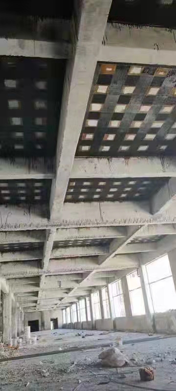 城子河楼板碳纤维布加固可以增加承重